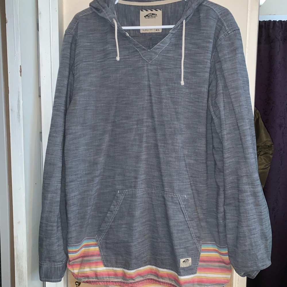 VANS lightweight Hoodie